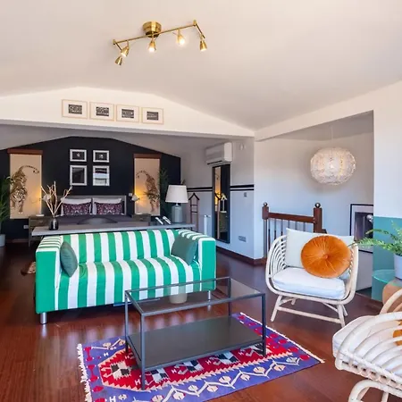 Apartamento Flat With Terrace Near Istiklal Street *