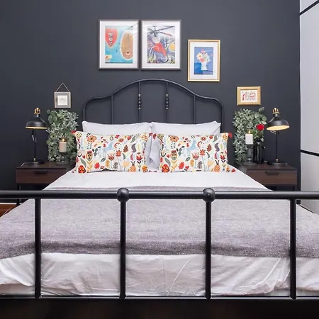 Flat With Terrace Near Istiklal Street Apartamento Estambul