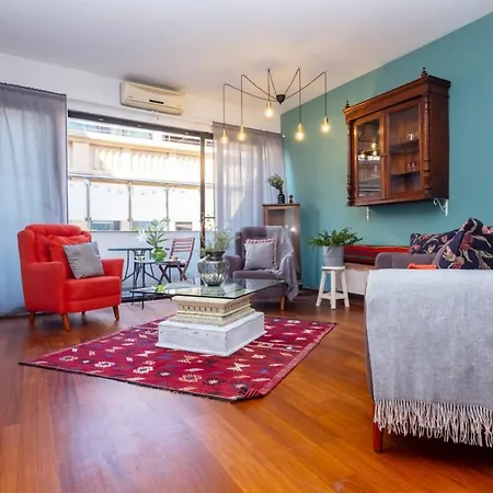 Flat With Terrace Near Istiklal Street Estambul